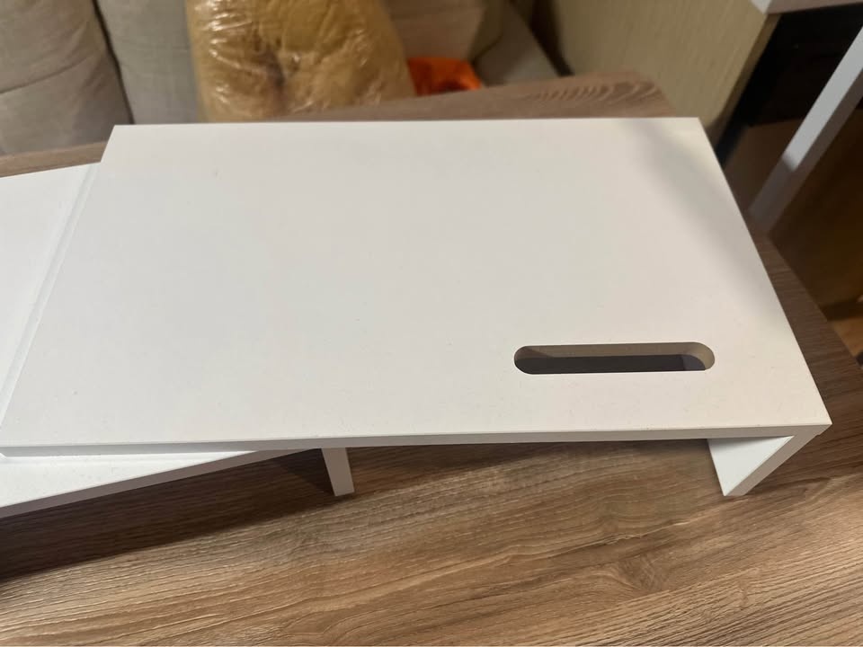 DUAL MONITOR STAND RISER - photo 5