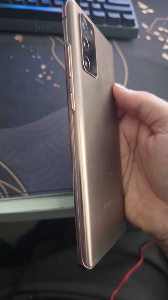 Samsung Galaxy Note20 5G 128GB - photo 3