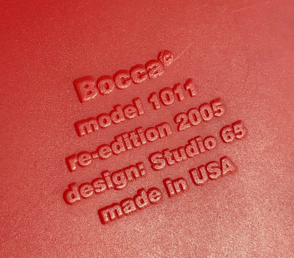 BOCCA LIP SOFA (DESIGNED BY STUDIO 65) - photo 3