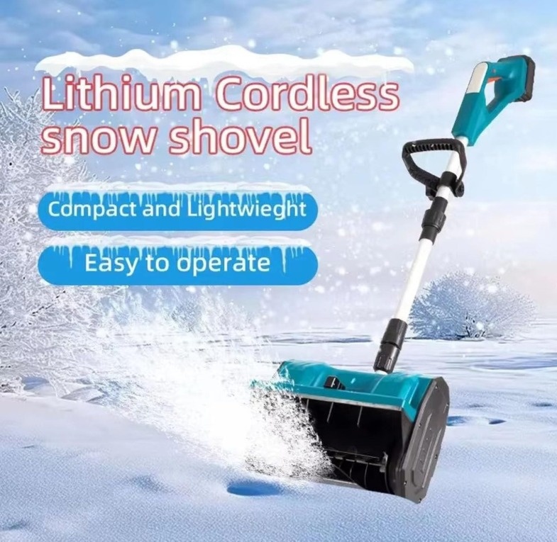 Cordless Electric Snow Shovel - New (Tool Only) - photo 3