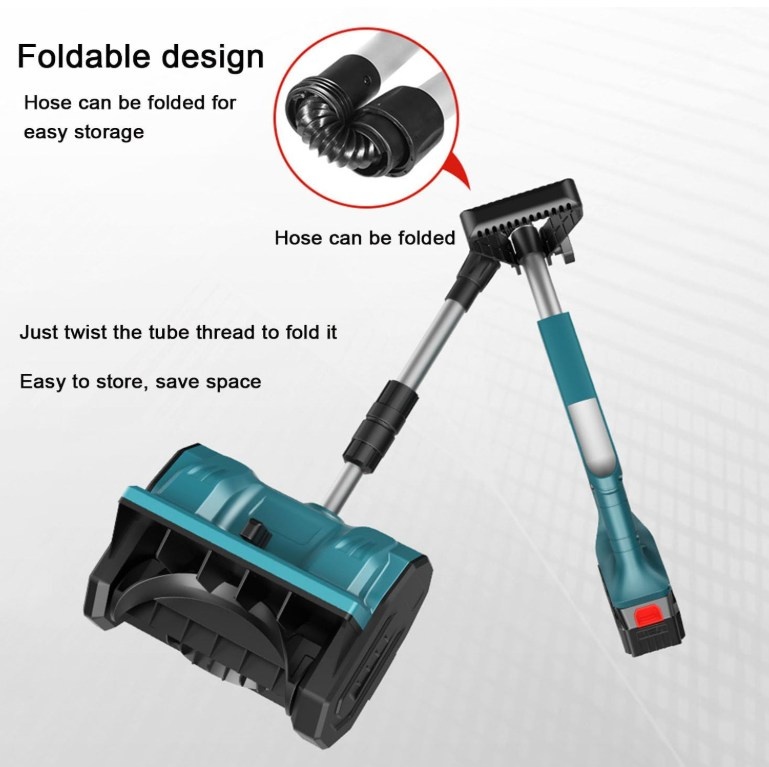 Cordless Electric Snow Shovel - New (Tool Only) - photo 4