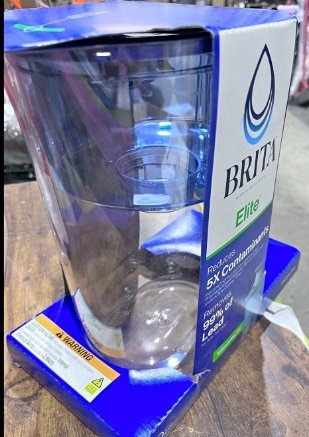 Brita Water Pitcher Filter
