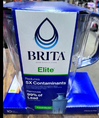 Brita Water Pitcher Filter - photo 2