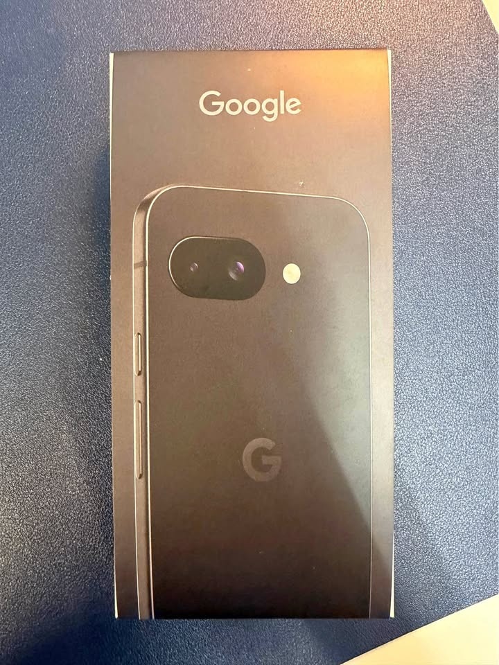 Google Pixel 9a
