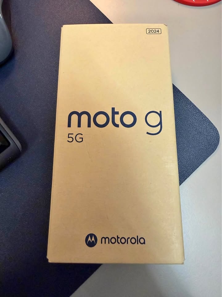 Moto G 5G 128gb Sage Green