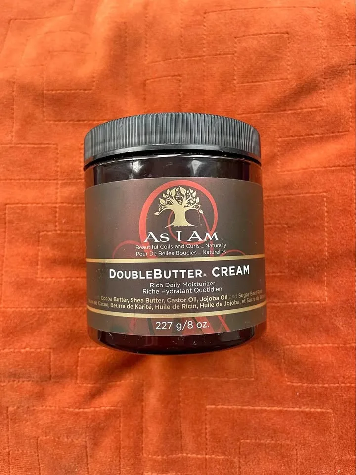 As I Am Double Butter Hair Cream thumbnail