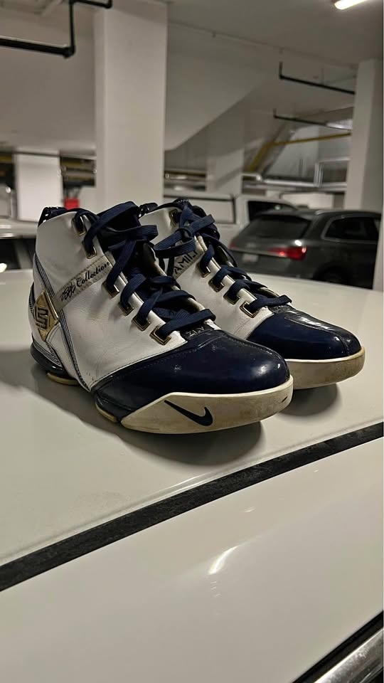 LeBron 5 Basketball Shoe