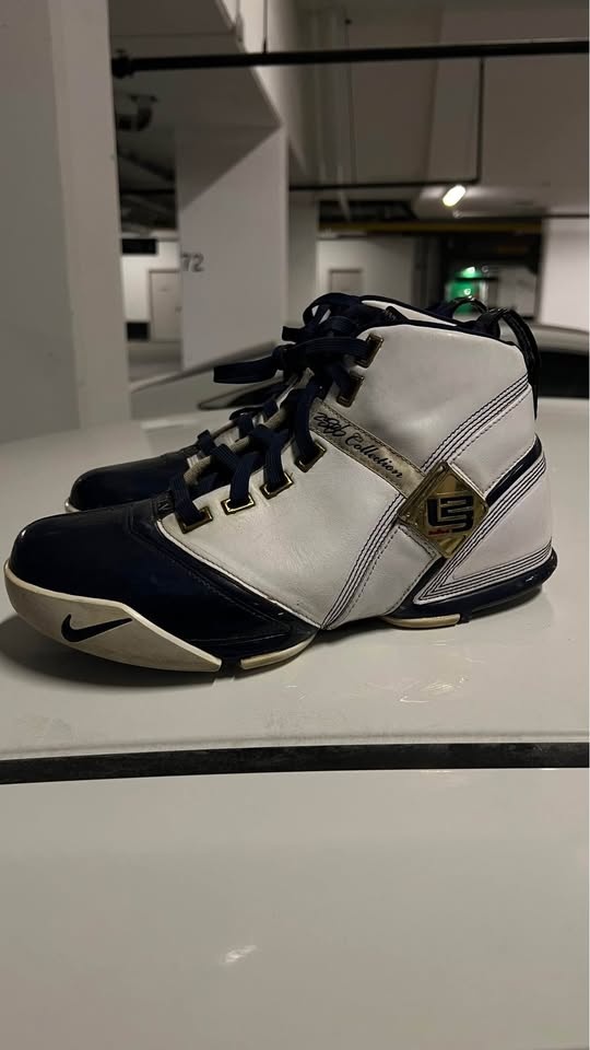 LeBron 5 Basketball Shoe - photo 2