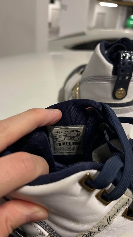 LeBron 5 Basketball Shoe - photo 4