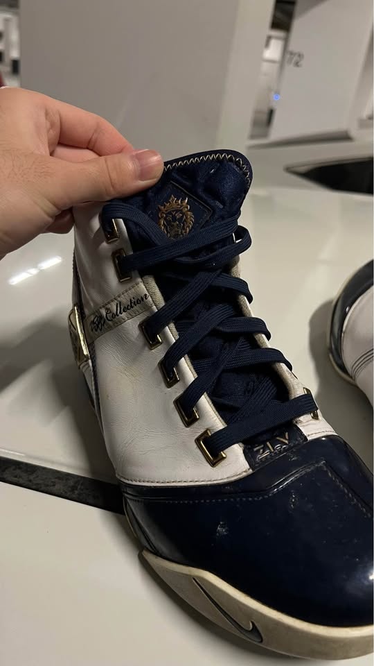 LeBron 5 Basketball Shoe - photo 5
