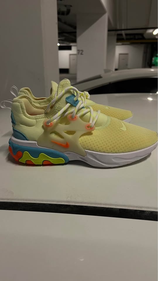Nike React Presto "Psychedelic Lava" Men's US 8 - photo 2