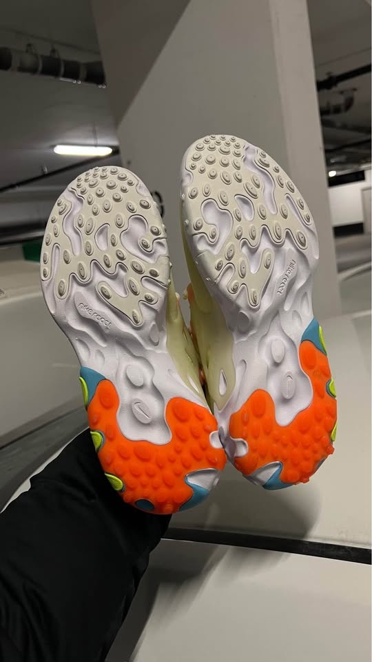 Nike React Presto "Psychedelic Lava" Men's US 8 - photo 3