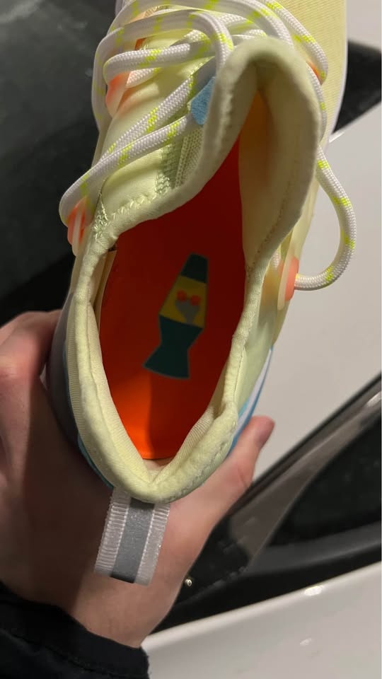 Nike React Presto "Psychedelic Lava" Men's US 8 - photo 5