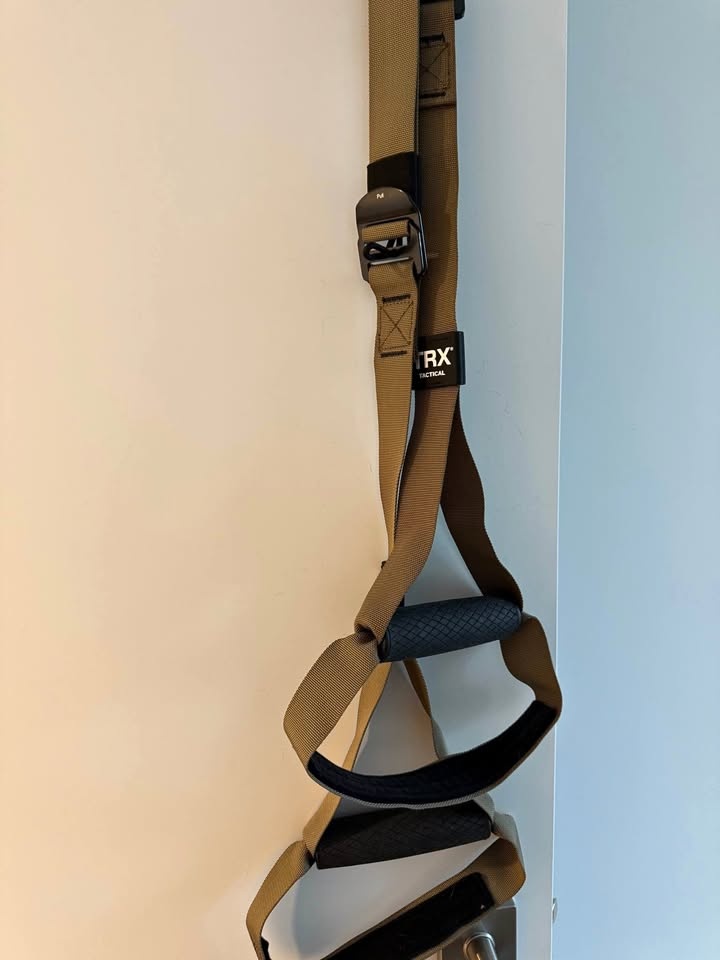 TRX Tactical Gym Suspension Training Kit