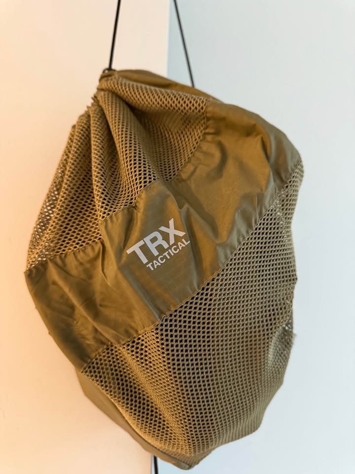 TRX Tactical Gym Suspension Training Kit - photo 2