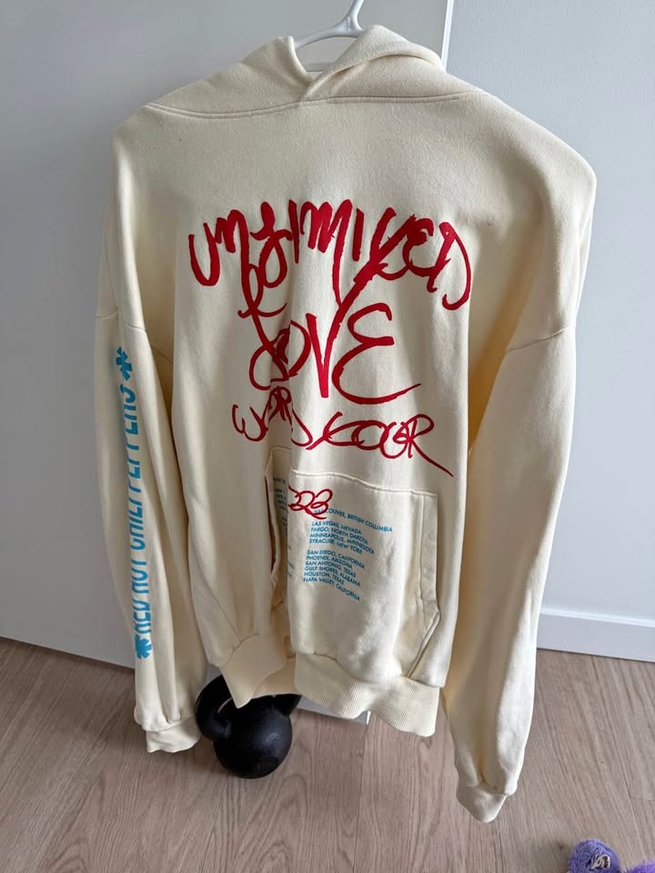 Red Hot Chili Peppers Sweatshirt M