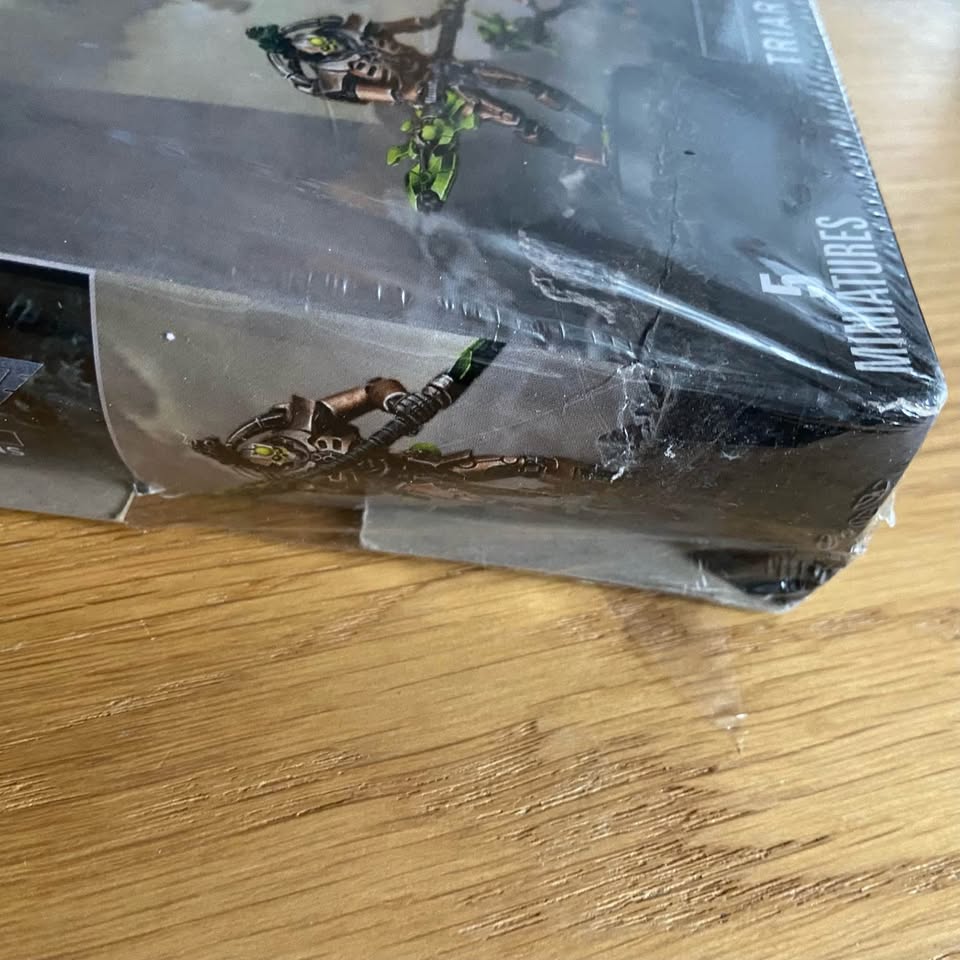 Warhammer 40k Necron Triarch Praetorians/Lychguard NEW NIB - photo 4