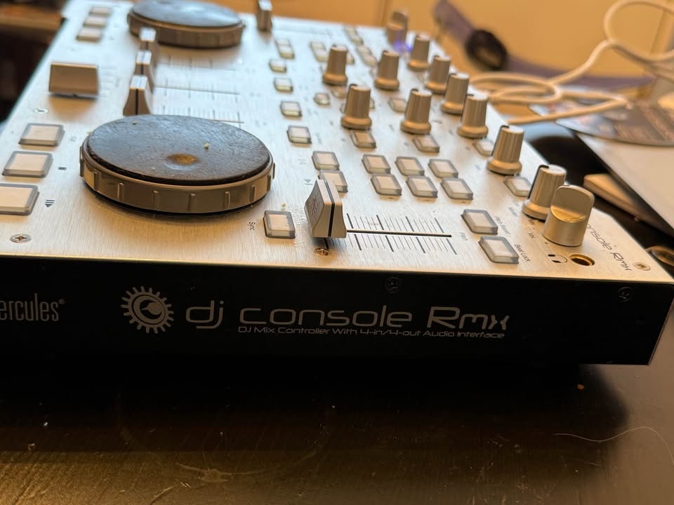 Hercules DJ Console RMX - photo 5