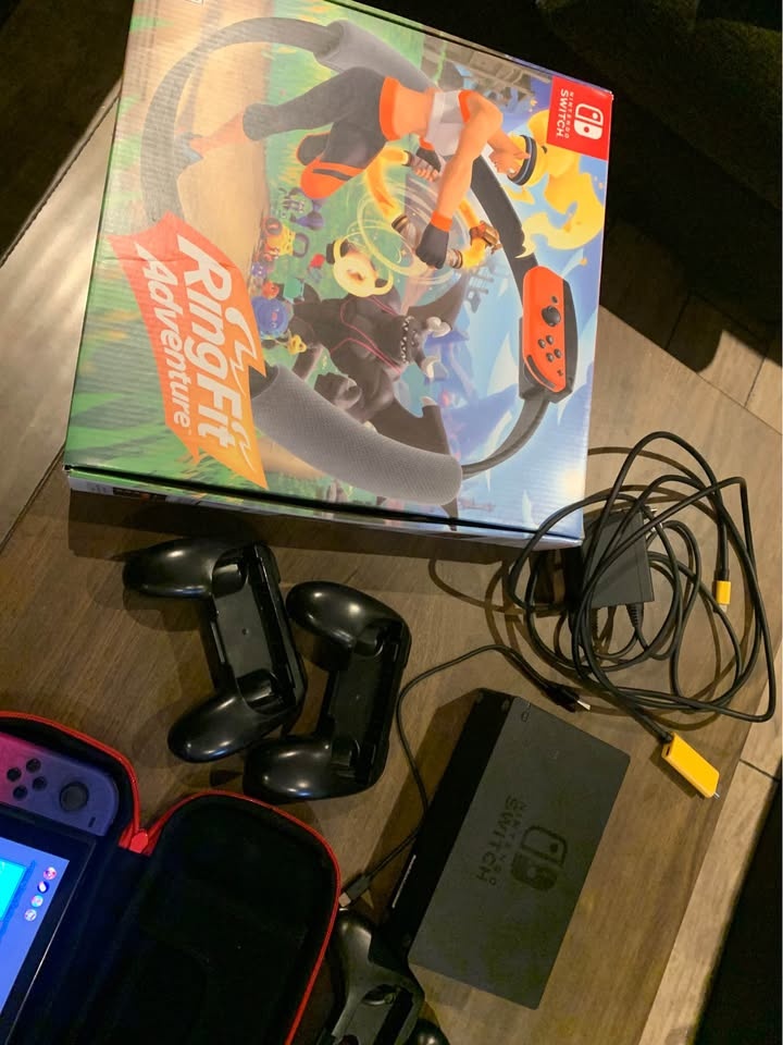 Modded Switch w/ Extras - photo 2