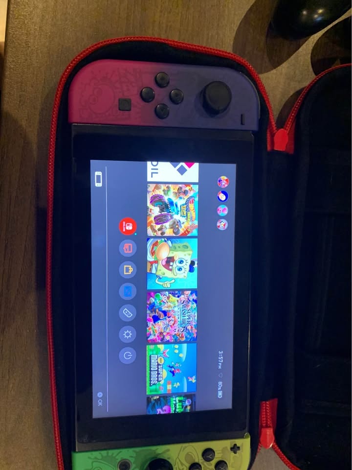 Modded Switch w/ Extras - photo 5