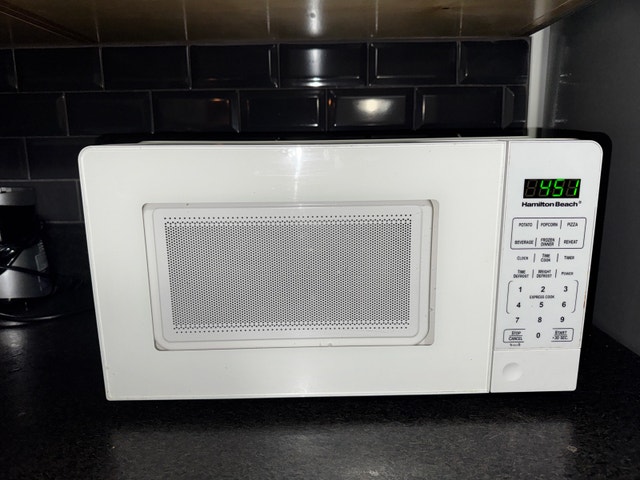 Hamilton Beach Microwave Oven