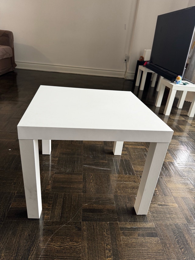 IKEA LACK Large Side Table