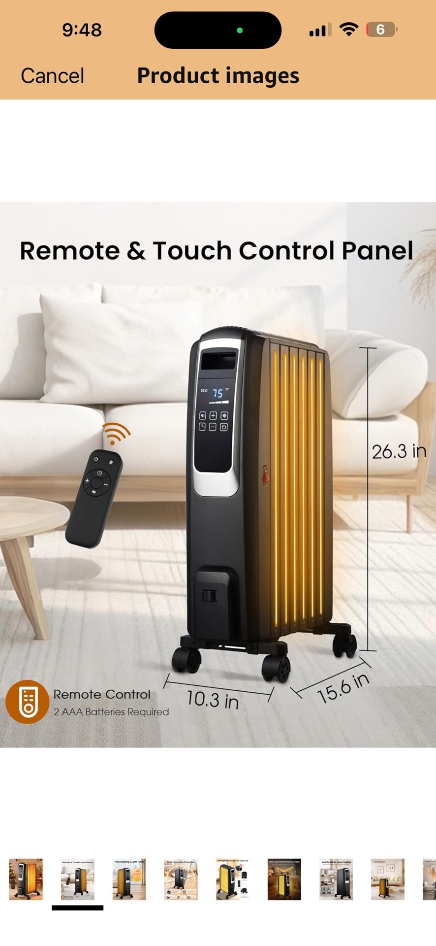 Indoor Heater - photo 2