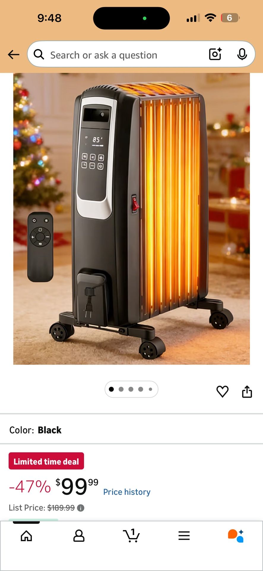 Indoor Heater - photo 3