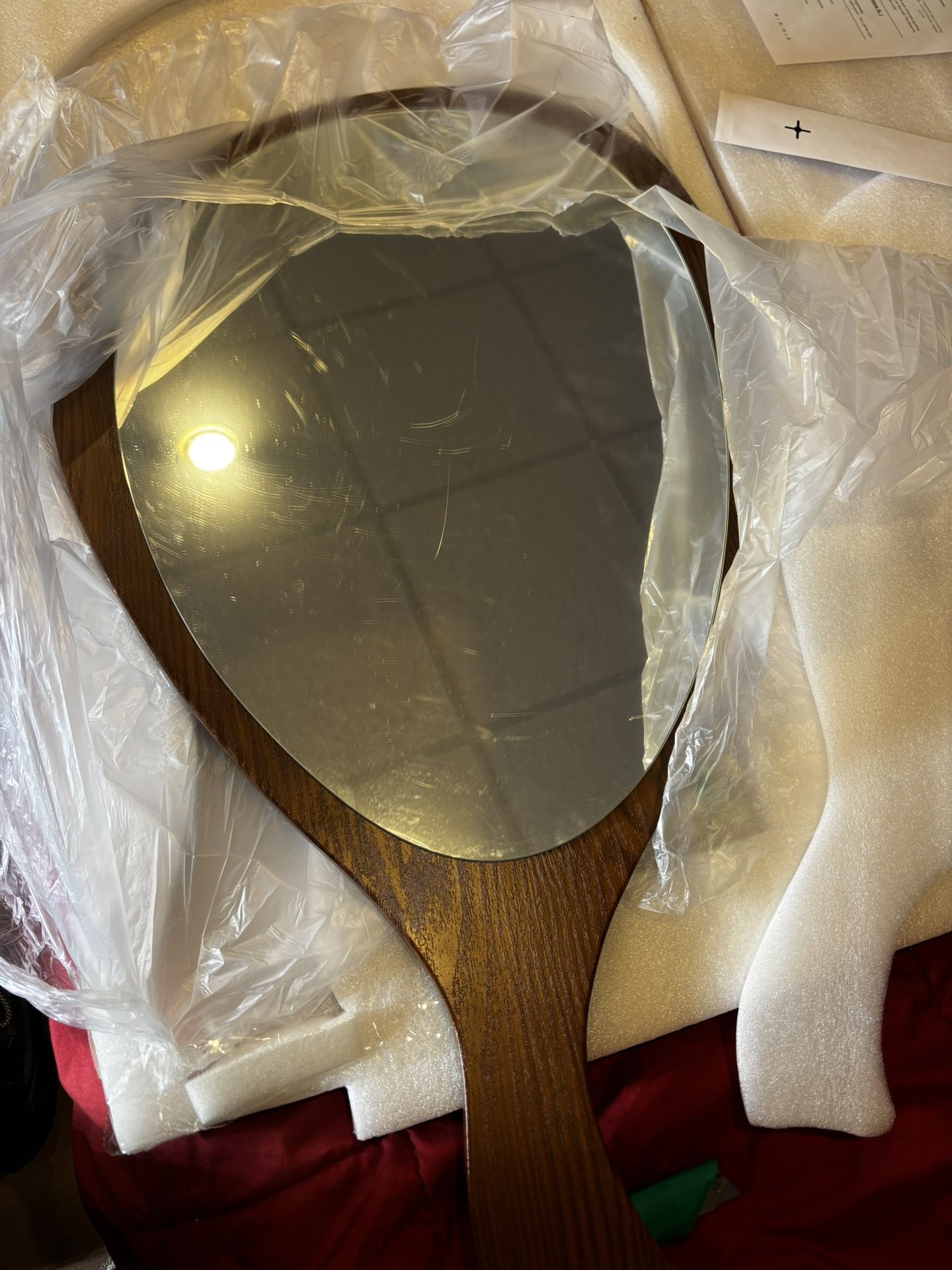 New Wall Mirror - 2 Available