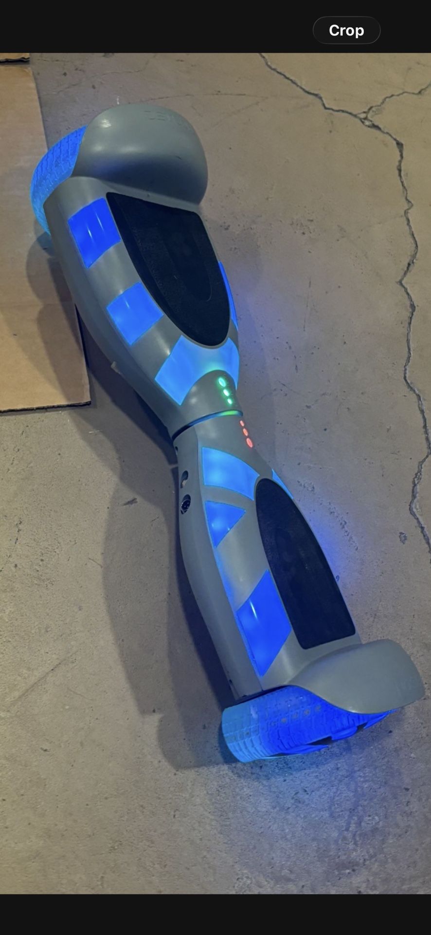 Hoverboard