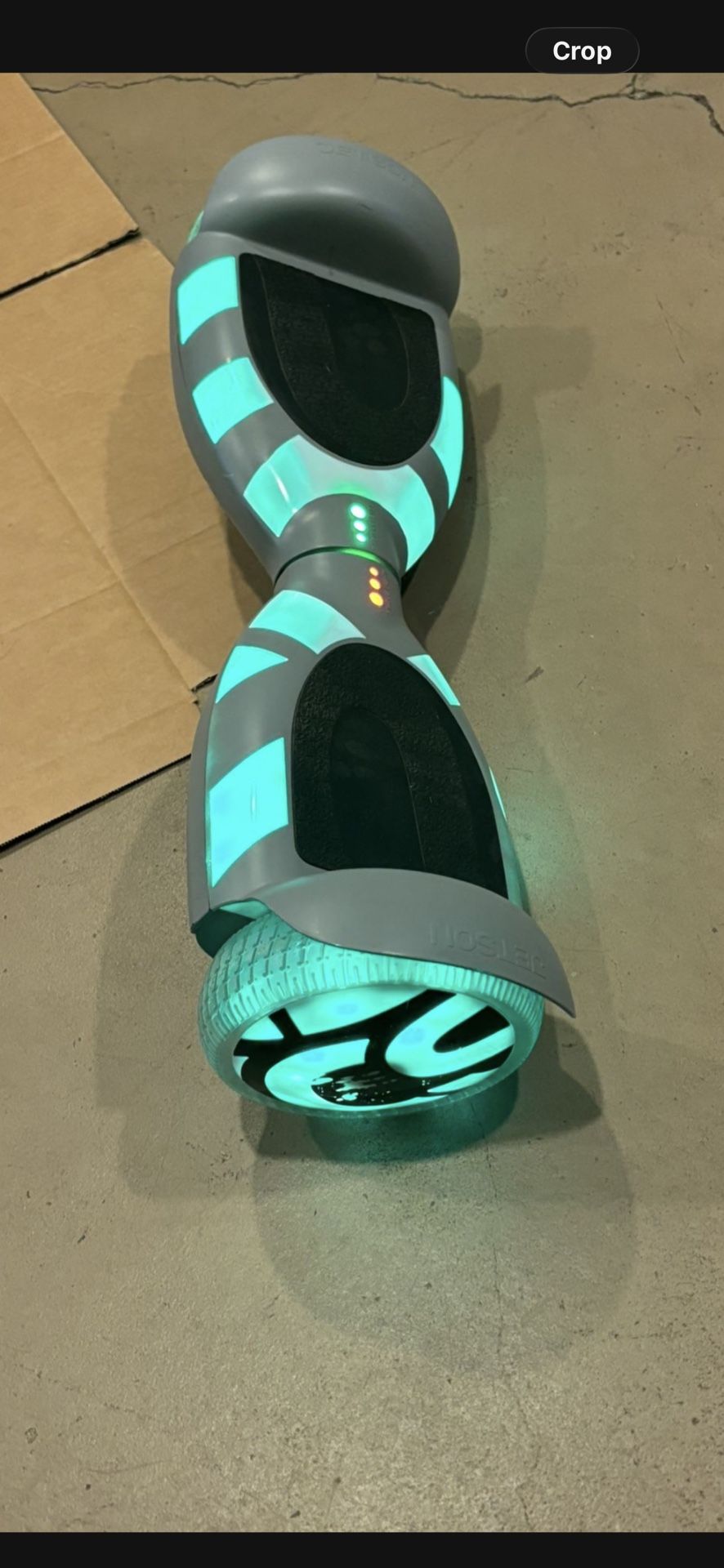 Hoverboard - photo 2