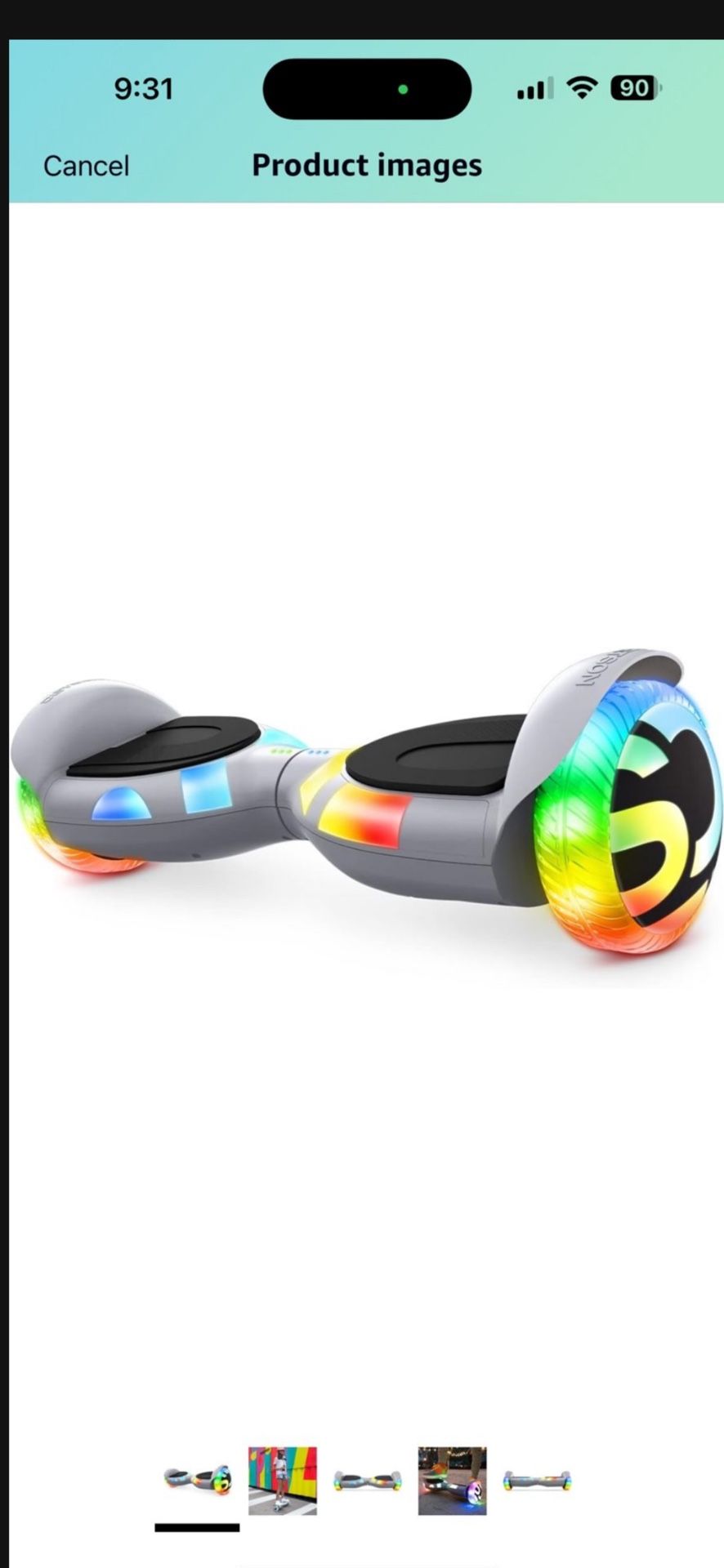 Hoverboard - photo 5