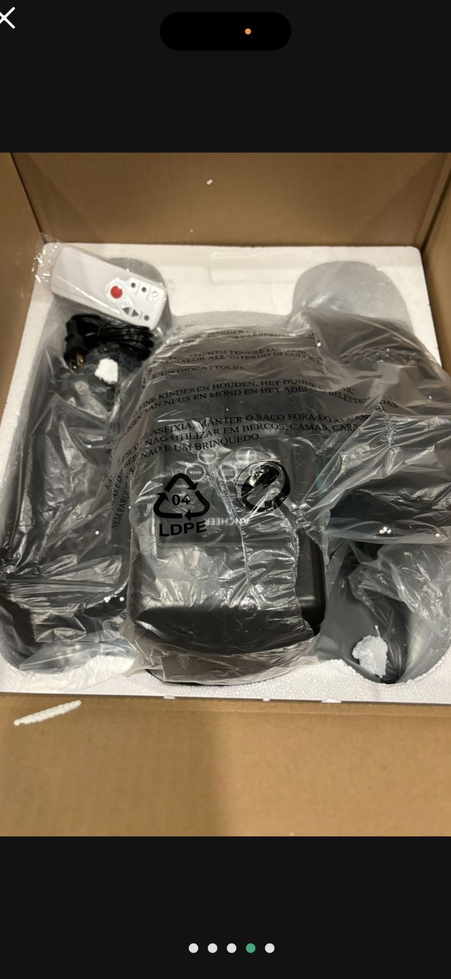 Under Desk Elliptical Machine - photo 4