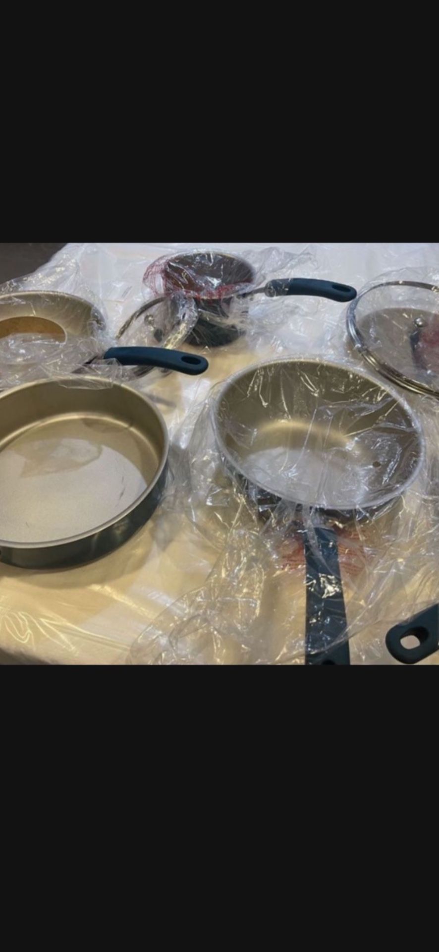 Rachael Ray Cookware Set