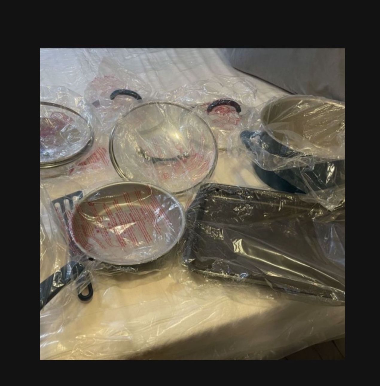Rachael Ray Cookware Set - photo 3