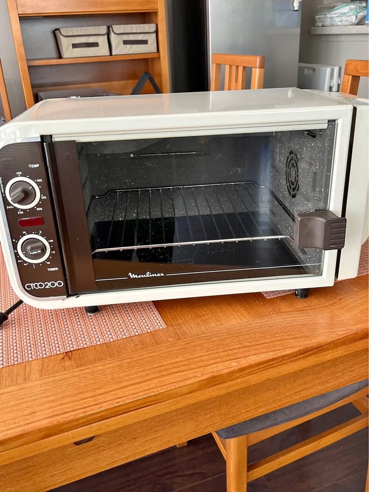 Moulinex Moulin-Air CTCO 200 Convection Oven