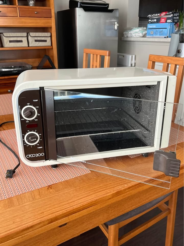 Moulinex Moulin-Air CTCO 200 Convection Oven - photo 2