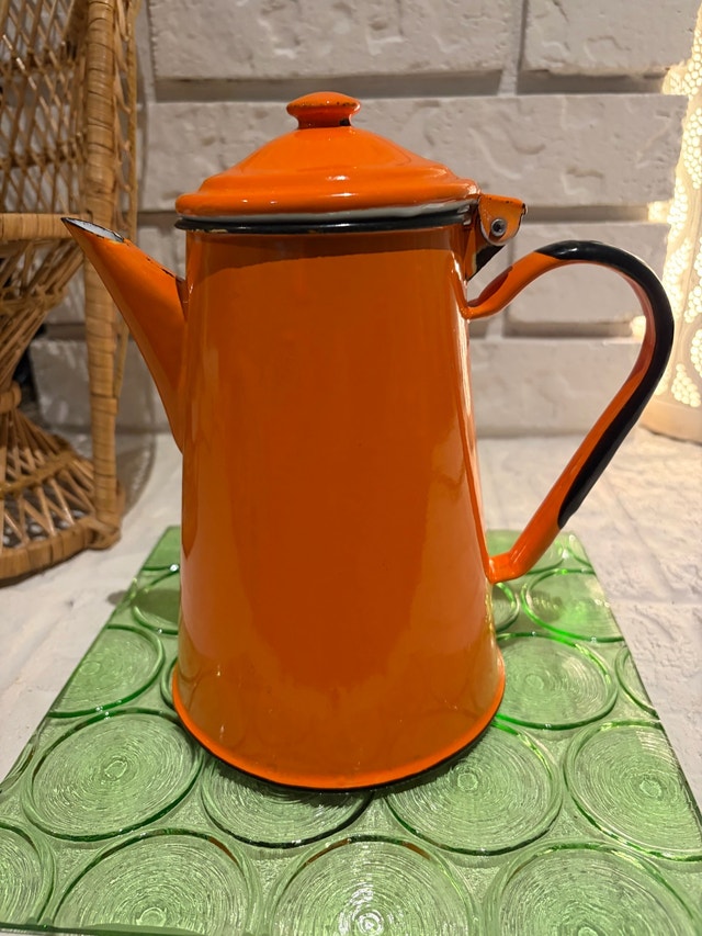 Vintage Coffee Pot