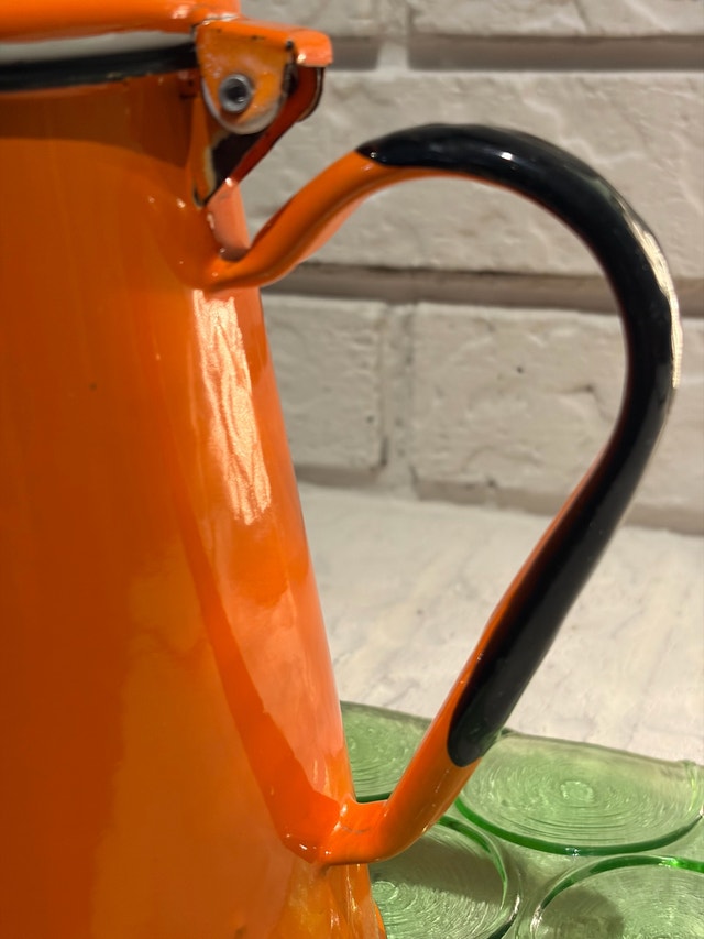 Vintage Coffee Pot - photo 2