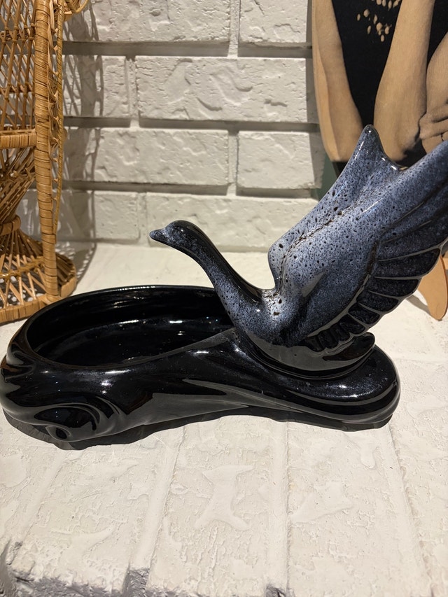 Black Swan Planter Beauceware - photo 2