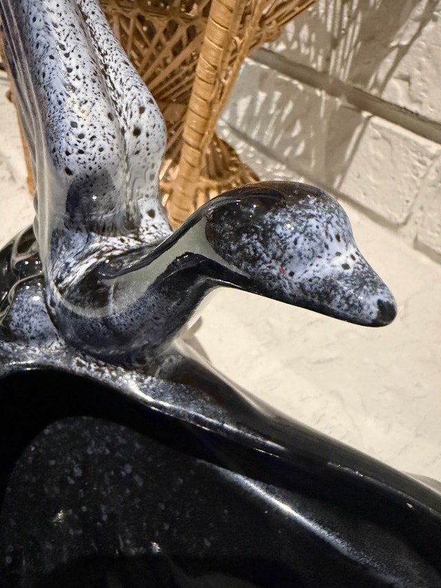 Black Swan Planter Beauceware - photo 4