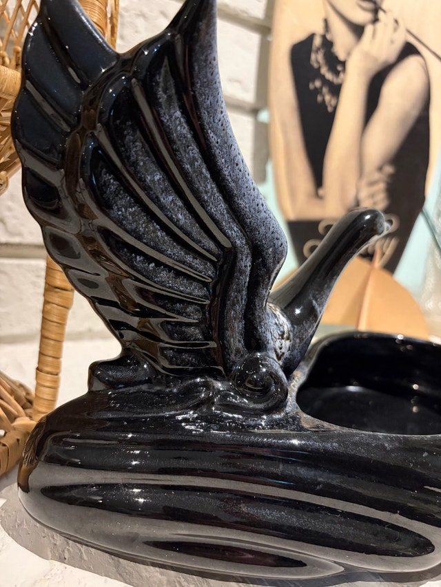 Black Swan Planter Beauceware - photo 5