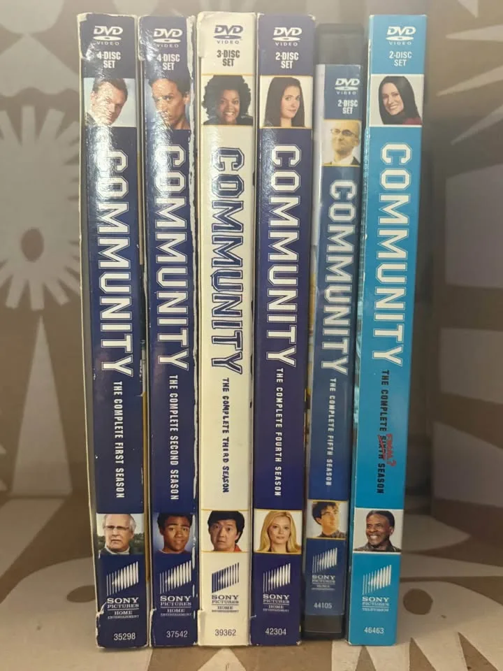 TV Series Sale - DVD - Listing 3 image indicator(2)