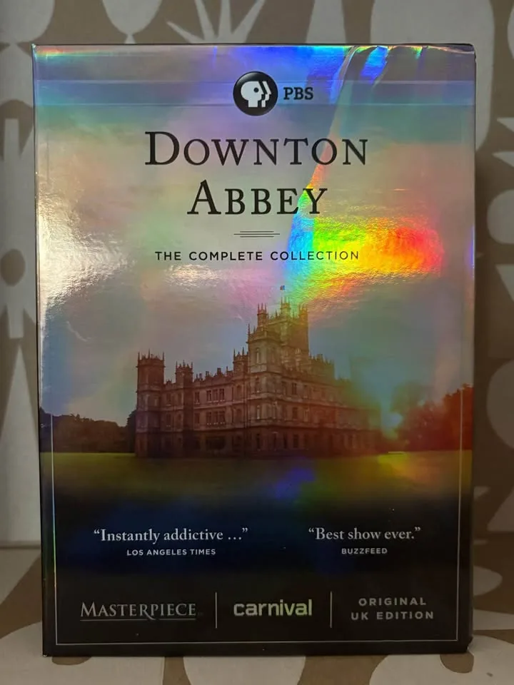 TV Series Sale - DVD - Listing 3 image indicator(4)