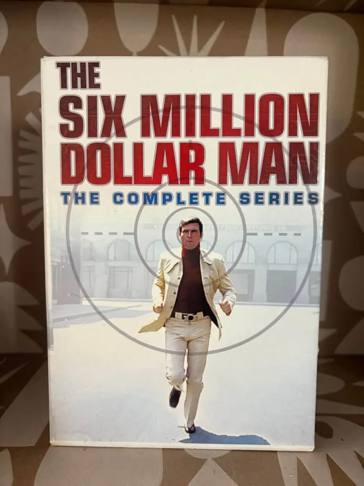 TV Series Sale - DVD - Listing 3 image indicator(6)