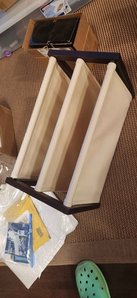 Magazine Rack Organizer - photo 3