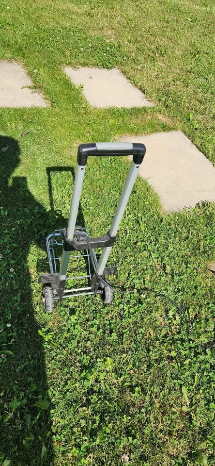 Small foldable cart - photo 2