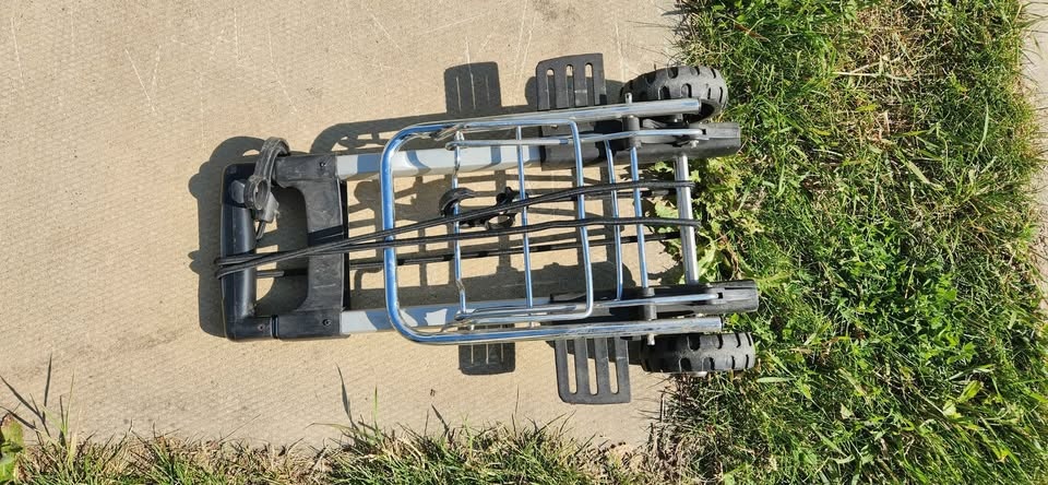 Small foldable cart - photo 3