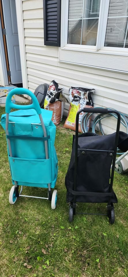 Foldable Shopping Carts - photo 4