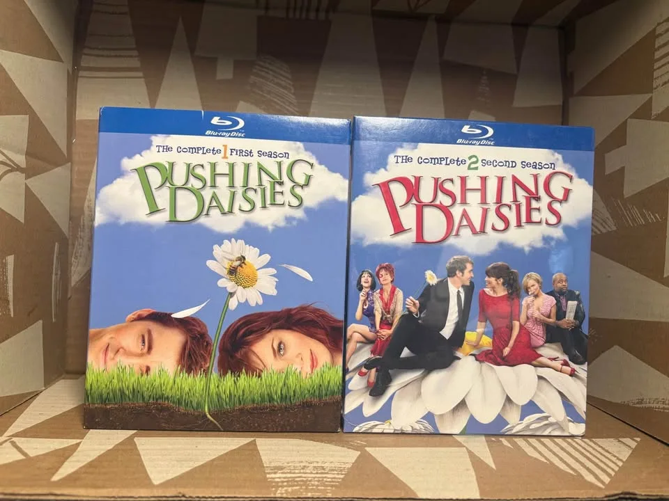 TV Show Sale - BluRay image indicator(2)